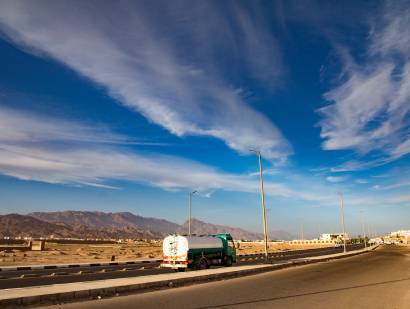 Hausse des prix du fioul